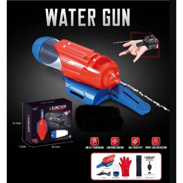 Spider-Man Glove Water Shooting Gun